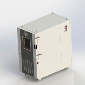 Altitude Test Chamber