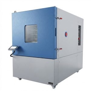 Climatic test chamber High-low temp
