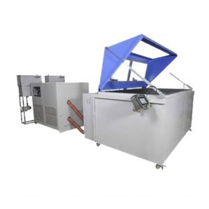 Cyclic corrosion test chamber